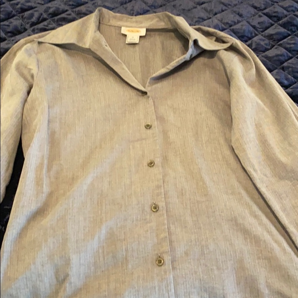 Talbots business Top